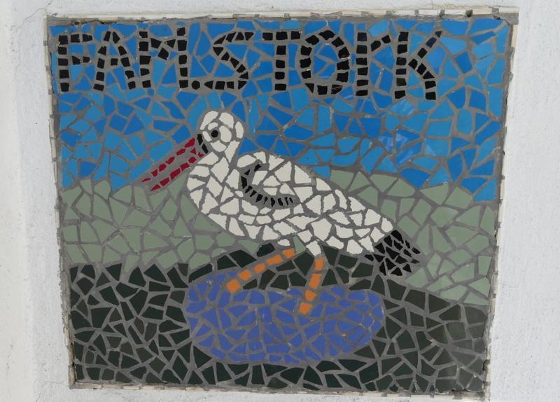 Casa Stork Leilighet Cómpeta Eksteriør bilde